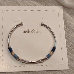 Stella and Dot Voyager Cuff Arrow